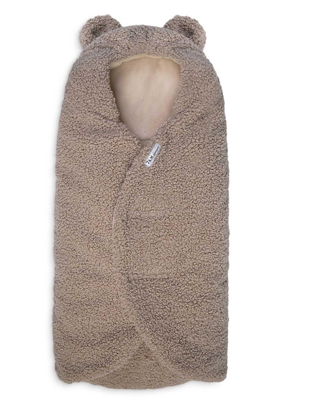 7AM Enfant Teddy Nido Wrap
